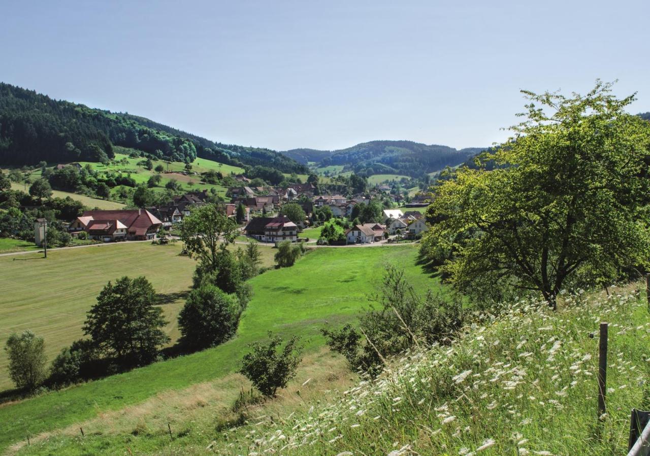 Hotel Badischer Hof Biberach bei Offenburg Bagian luar foto